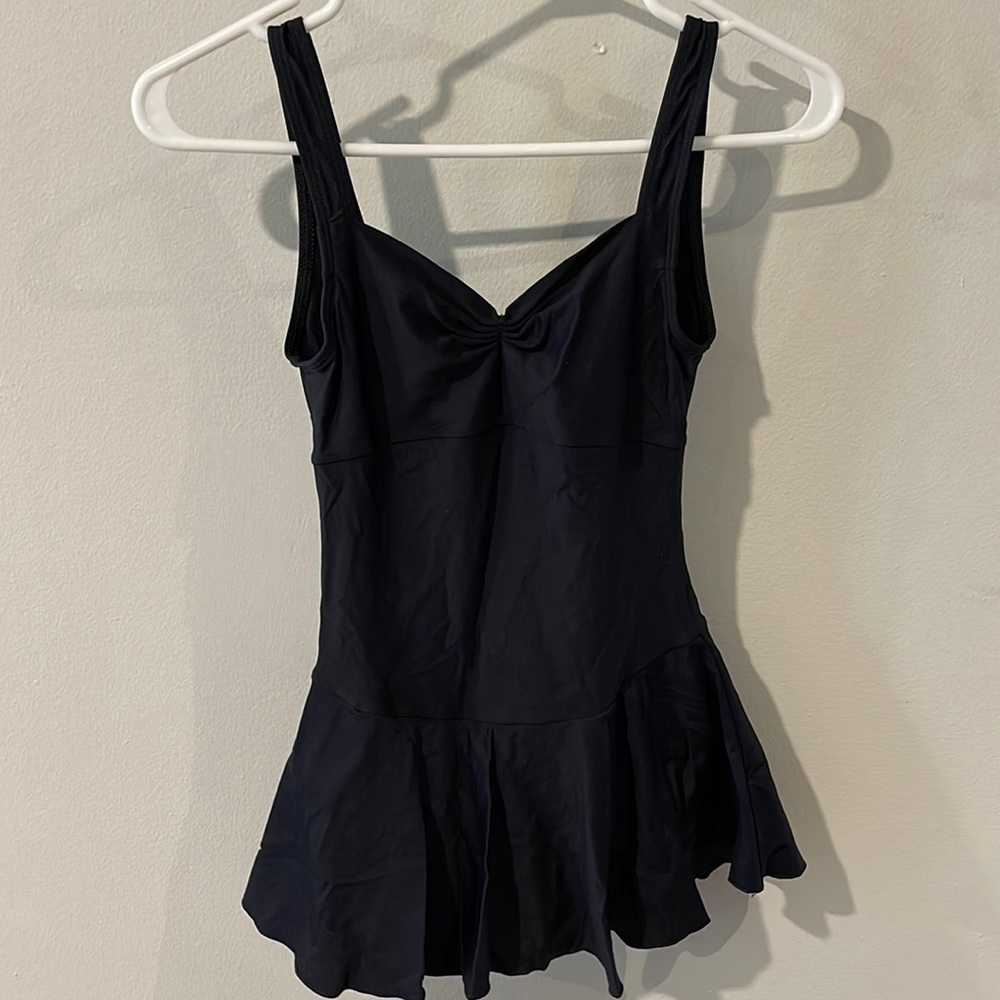 Black Wear moi dance costume